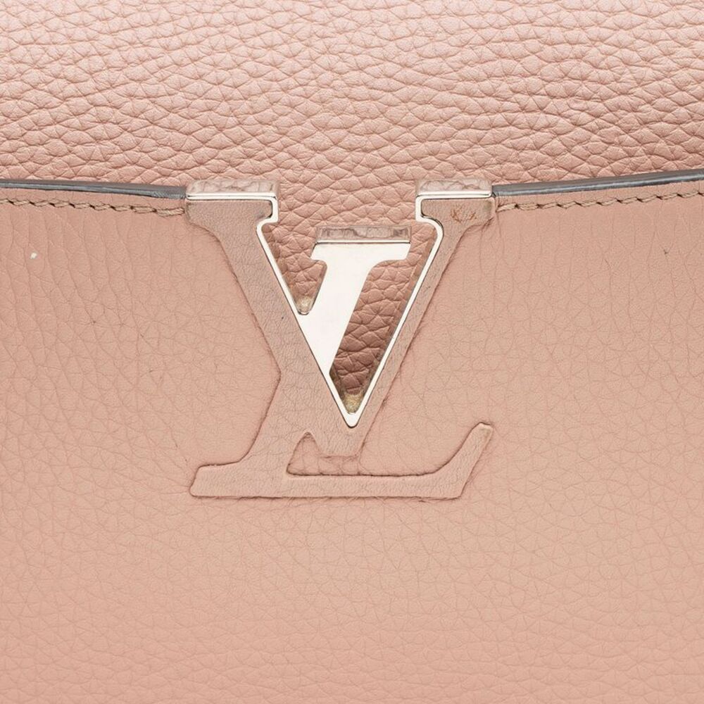 Louis Vuitton Taurillon Capucines PM Bag - Picture 9 of 16
